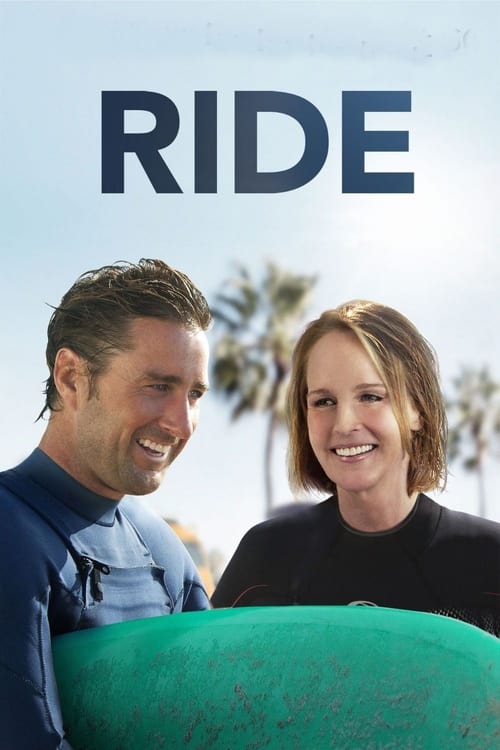 Jaquette Ride