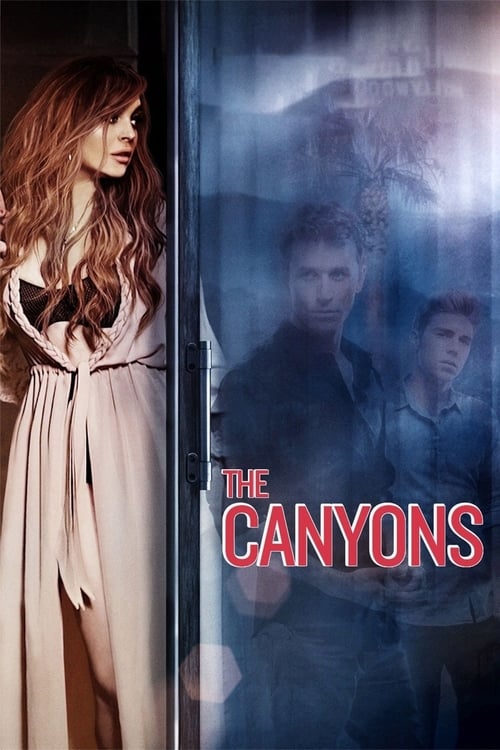 Jaquette The Canyons