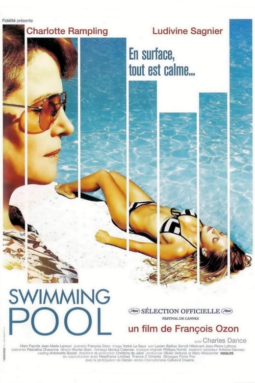 Jaquette Swimming Pool