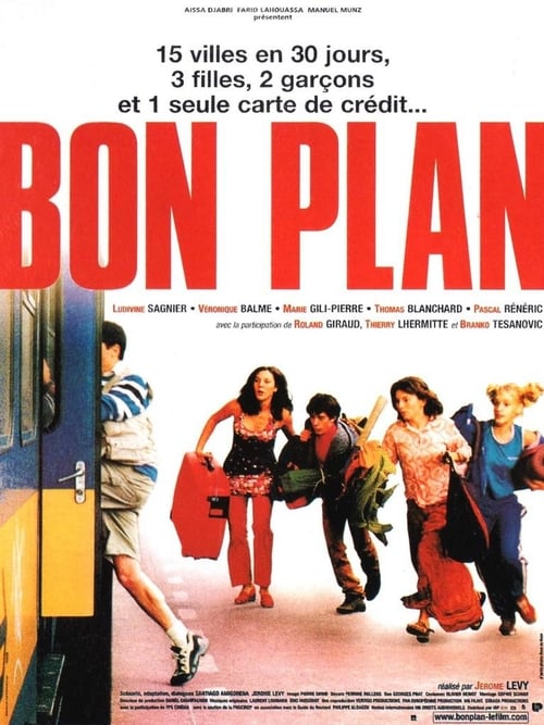 Jaquette Bon plan