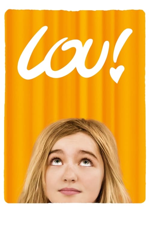 Jaquette Lou ! Journal infime