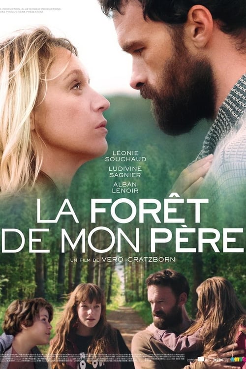 Jaquette La Forêt de mon père