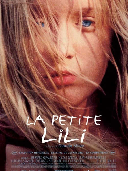 Jaquette La petite Lili
