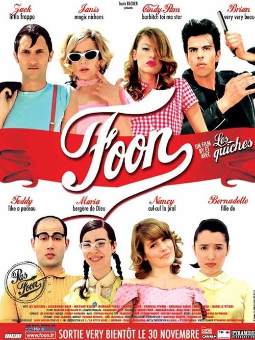 Jaquette Foon