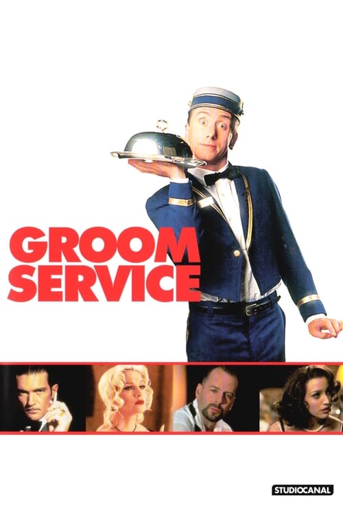 Jaquette Groom service