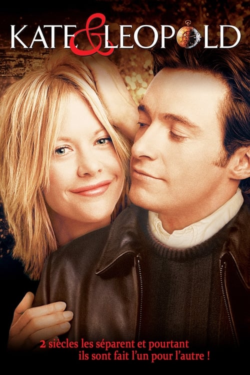 Jaquette Kate & Leopold