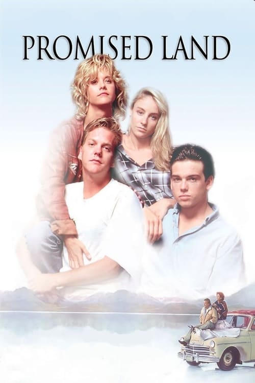 Jaquette Promised Land