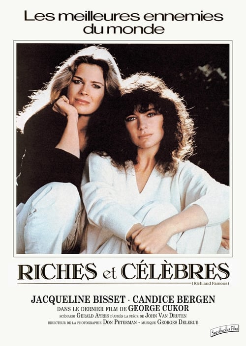 Jaquette Riches et Célèbres