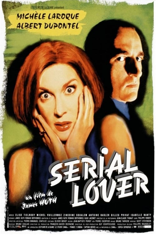 Jaquette Serial Lover