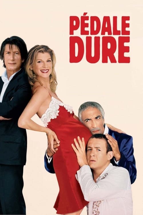 Jaquette Pédale dure