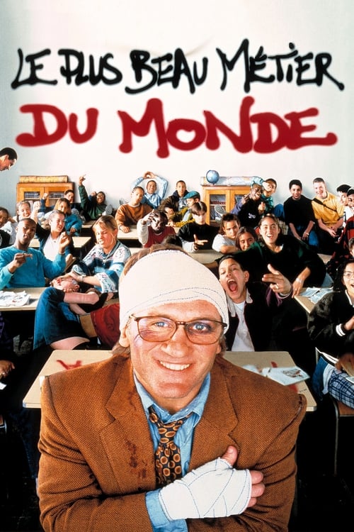 Jaquette Le Plus Beau Métier du monde