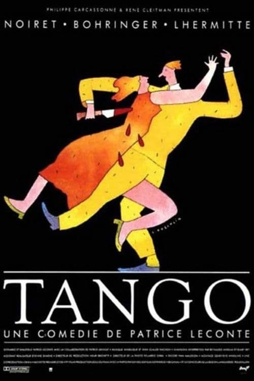 Jaquette Tango