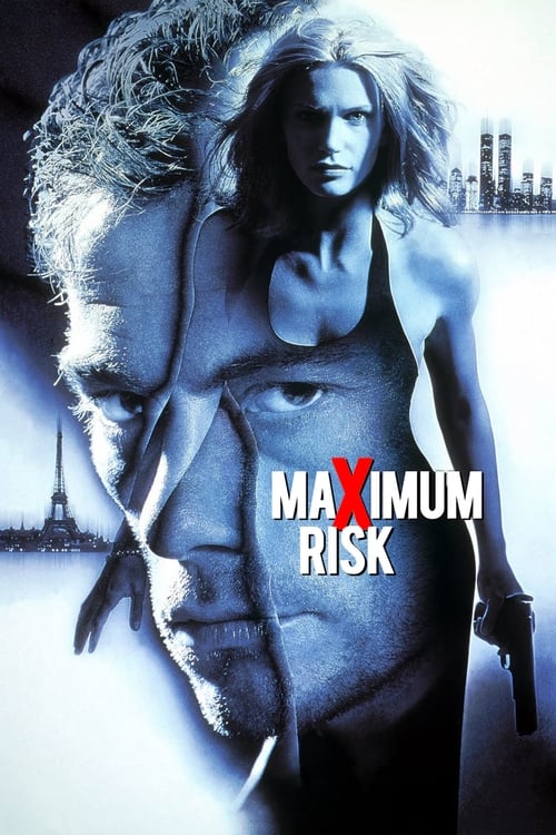 Jaquette Risque maximum