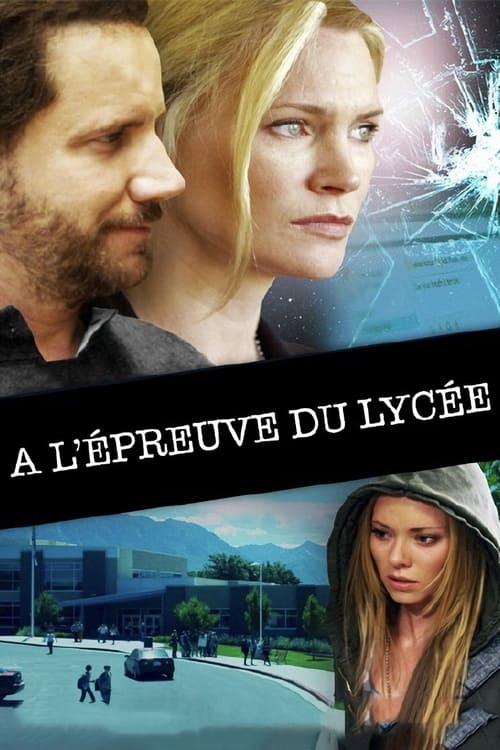 Jaquette A l'épreuve du lycée