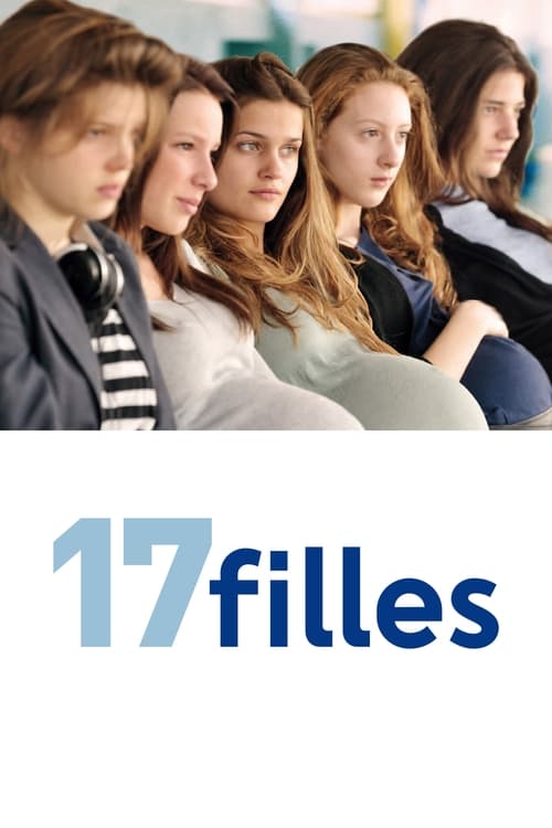 Jaquette 17 filles