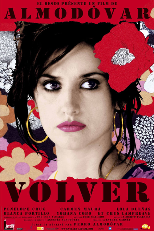 Jaquette Volver