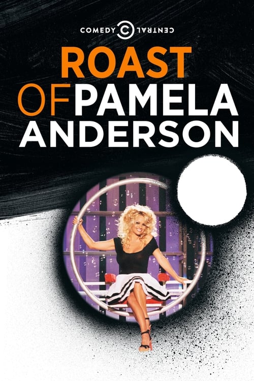 Jaquette Comedy Central Roast of Pamela Anderson