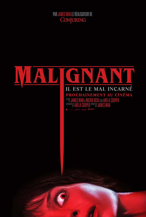 Jaquette Malignant