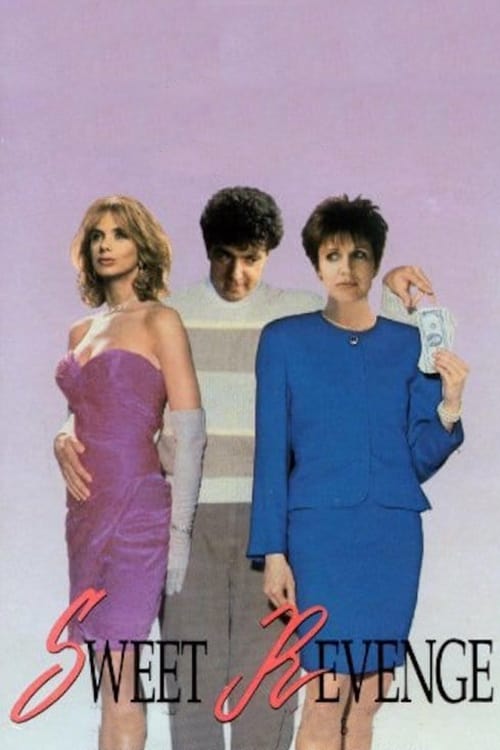 Jaquette Sweet Revenge