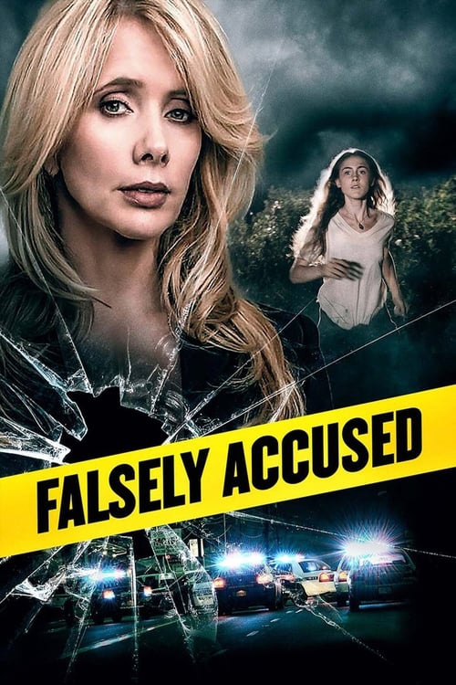 Jaquette Falsely Accused