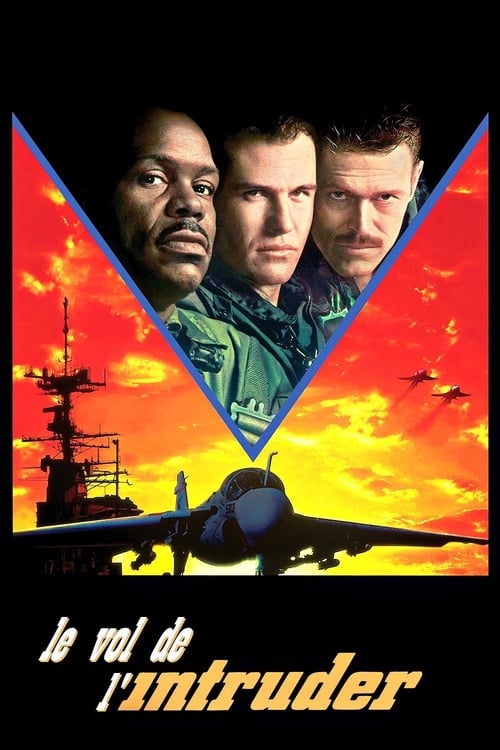 Jaquette Le Vol de l'Intruder