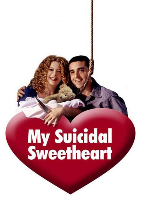 Jaquette My Suicidal Sweetheart