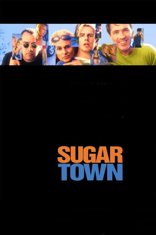 Jaquette Sugar Town