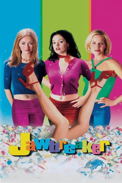 Jaquette Jawbreaker