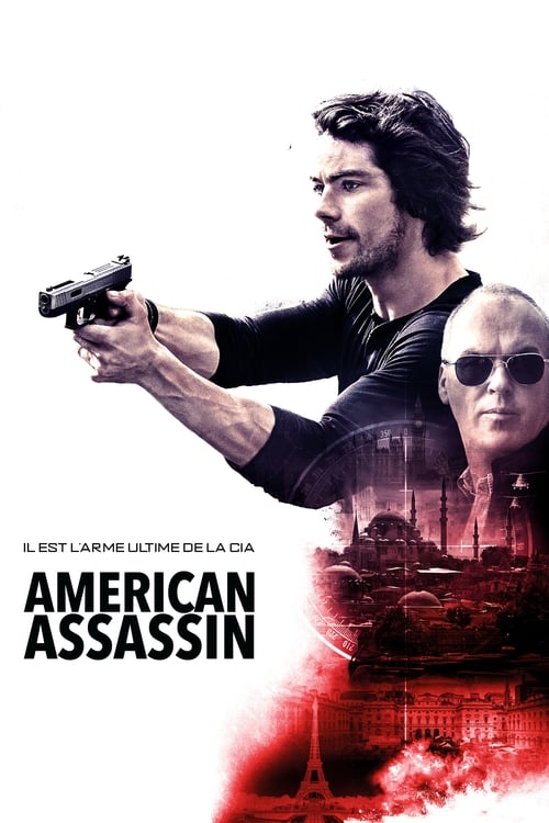 Jaquette American Assassin