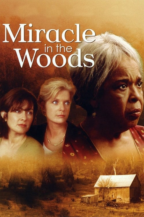 Jaquette Miracle in the Woods