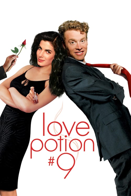 Jaquette Love Potion