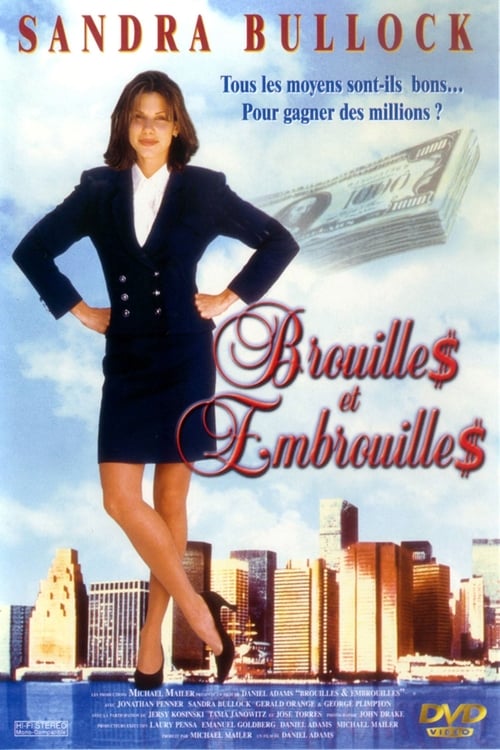 Jaquette Brouilles et Embrouilles