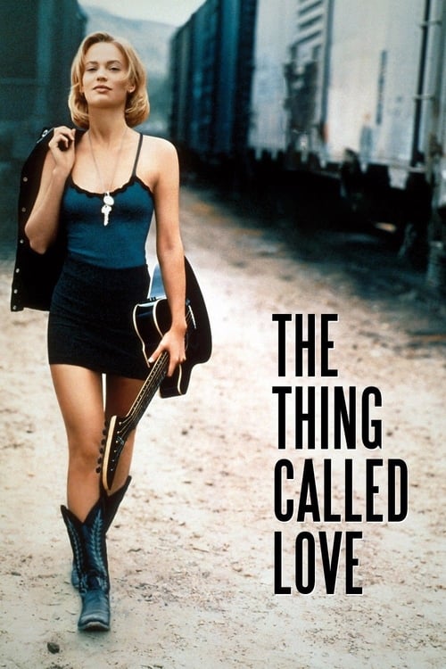Jaquette The Thing Called Love