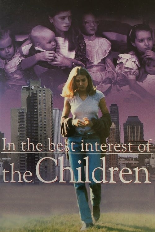 Jaquette In the Best Interest of the Children