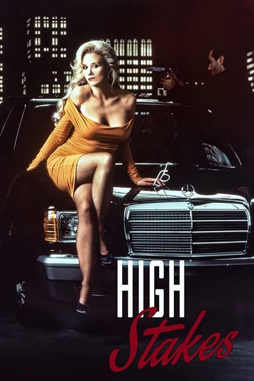 Jaquette High Stakes