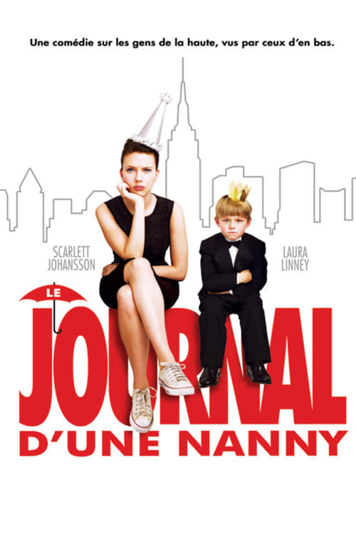 Jaquette Le journal d'une baby-sitter