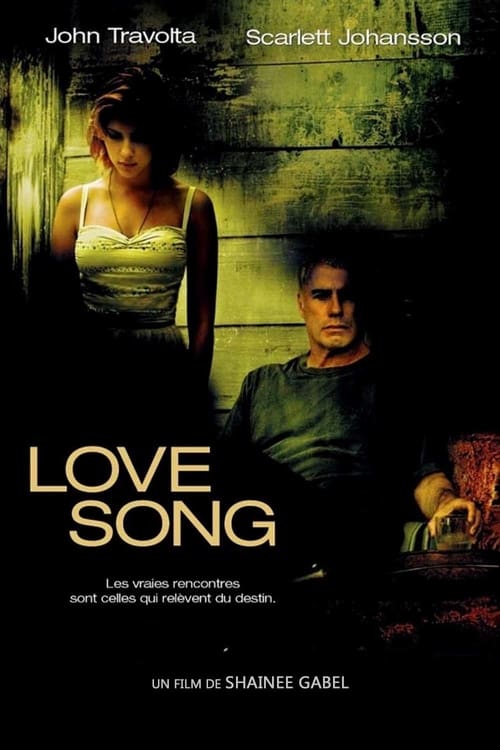 Jaquette Love Song