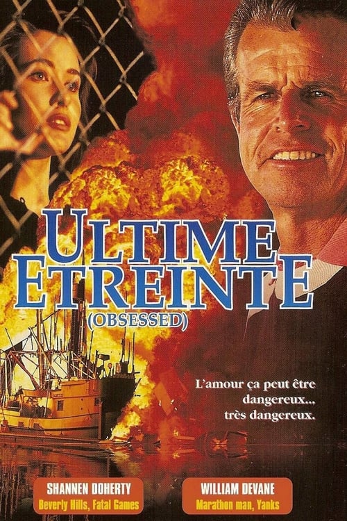 Jaquette Ultime étreinte