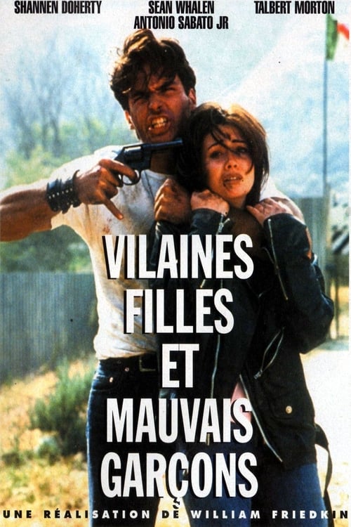 Jaquette Vilaines filles et mauvais garçon
