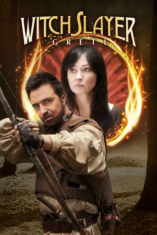 Jaquette WitchSlayer Gretl
