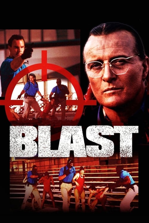 Jaquette Blast