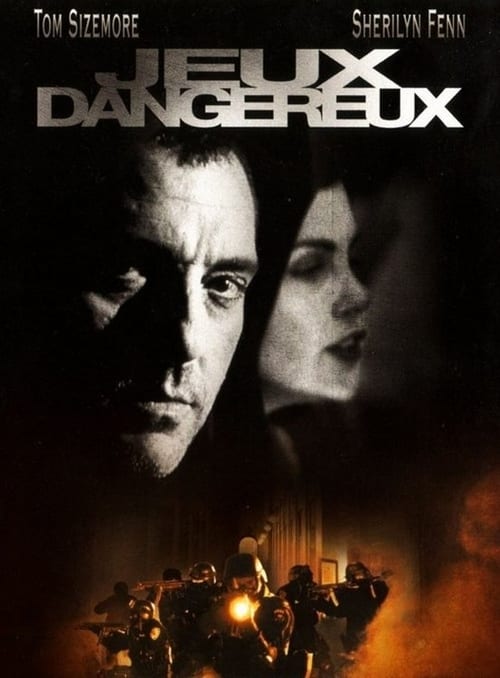 Jaquette Jeux dangereux