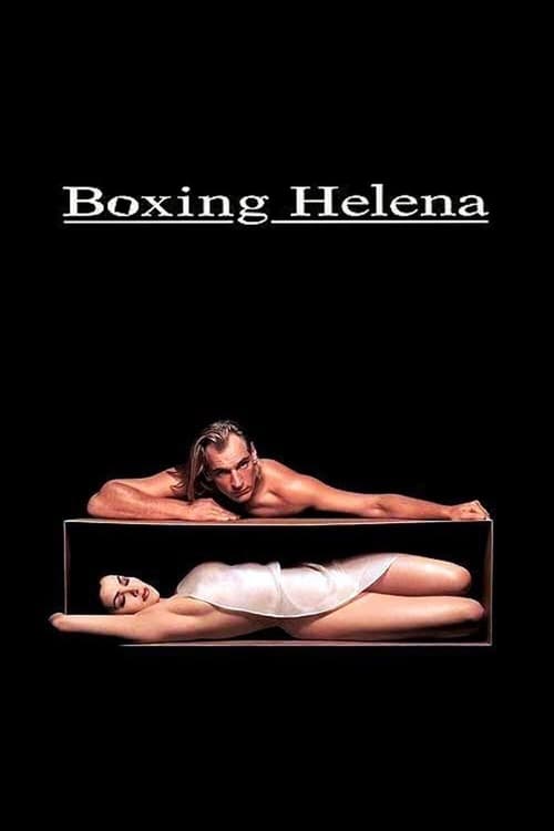 Jaquette Boxing Helena