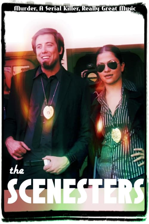 Jaquette The Scenesters