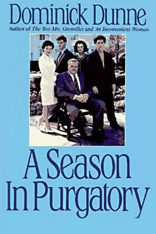 Jaquette A Season in Purgatory