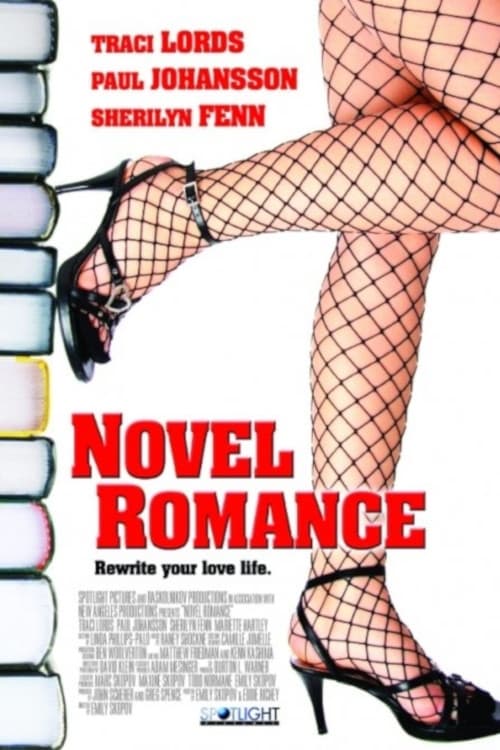 Jaquette Novel Romance