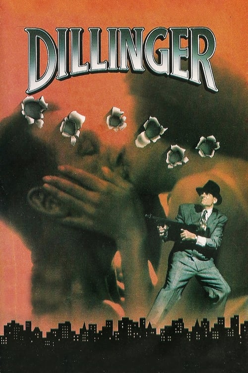 Jaquette Dillinger