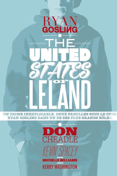 Jaquette The United States of Leland