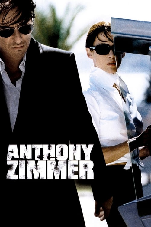 Jaquette Anthony Zimmer