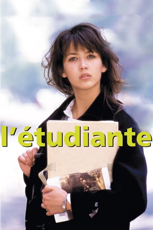 Jaquette L'Étudiante